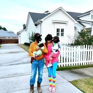 Barbie Halloween Costume